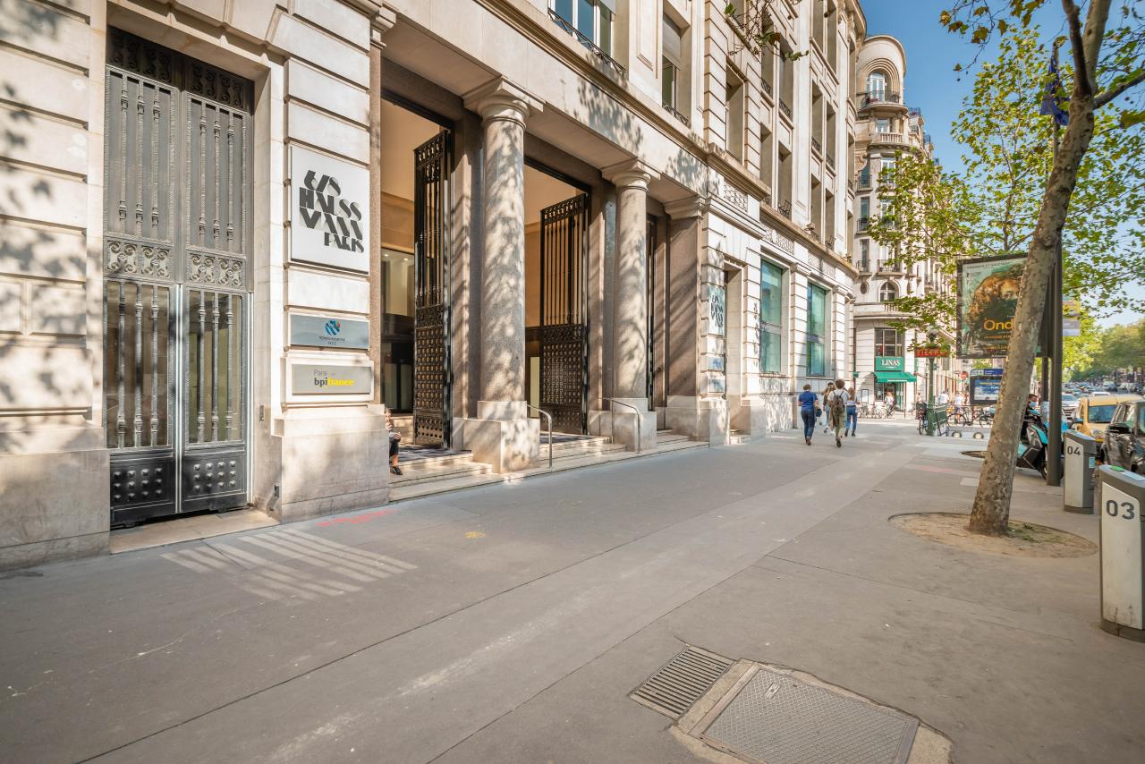 Bureau Paris 1530m² Location bureau Paris OLBUR2205460 1